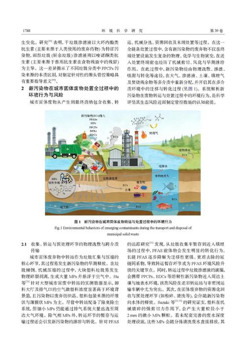 固体废物处理与处置